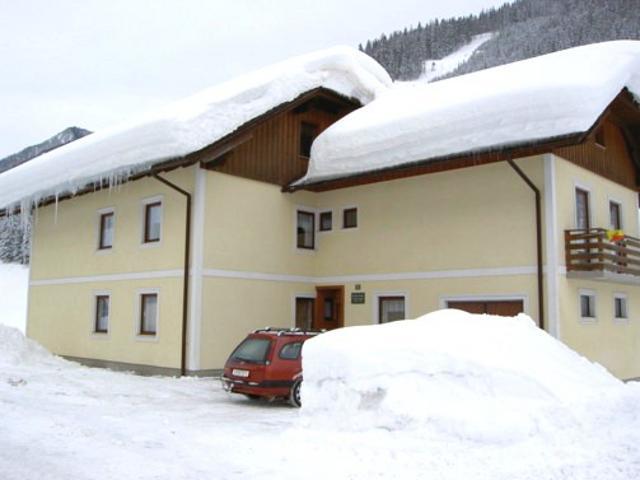 Ferienwohnung Kupfer Goestling an der Ybbs Exterior photo