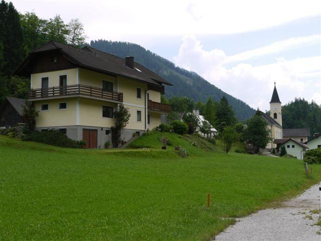 Ferienwohnung Kupfer Goestling an der Ybbs Exterior photo