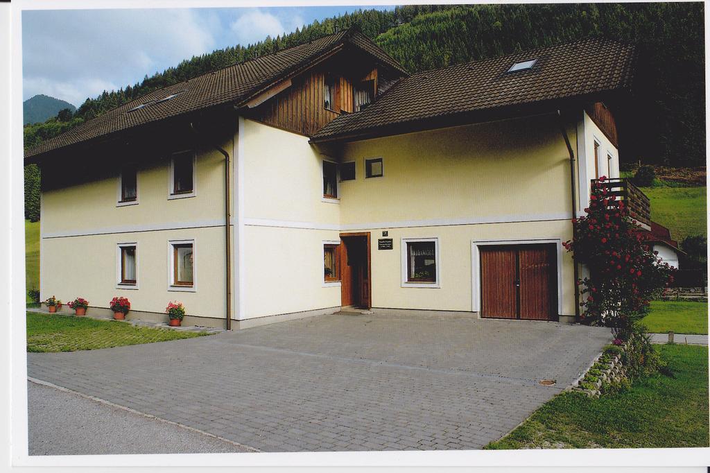 Ferienwohnung Kupfer Goestling an der Ybbs Exterior photo